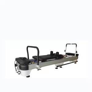 Reformer de Pilates de Alta Calidad a Bajo Precio, Reformer Económico, Cama de Pilates de Aleación de Aluminio, Máquina de Pilates Reformer - Product Image 5