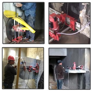 <span class=keywords><strong>Sega</strong></span> <span class=keywords><strong>Circolare</strong></span> Elettrica Industriale 800mm, Macchina per Taglio Scanalature su Muro per Acciaio e Calcestruzzo, <span class=keywords><strong>Sega</strong></span> Elettrica per Scanalature a Parete - Product Image 6