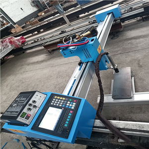 Máquina de Corte por Plasma CNC de Doble Modo con Certificación CE, Automática y de Doble Voltaje para Acero Inoxidable y Acero al Carbono Industrial - Product Image 1