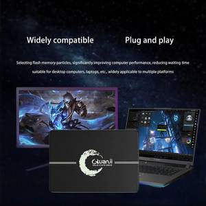 Quanji yüksek kalite 2.5-inç SATA dahili SSD masaüstü Laptop ile uyumlu sunucu kullanımı için çeşitli boyutları düşük fiyat ECC etkin - Product Image 3