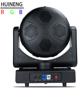 Factory Price 37pcs 40w Big Bee Eye Zoom Wash Beam Moving Head Light <strong>Dmx</strong> <strong>Control</strong> for Nightclub Concert Stage <strong>Suppliers</strong> - Product Image 6
