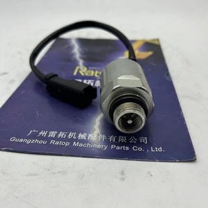 Válvula Solenoide para Motores D155AX D275A D475A, Pieza de Repuesto 56B-15-25301 56b 15 25301 - Product Image 5