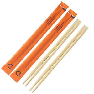 <span class=keywords><strong>Palillos</strong></span> de Bambú Tensoge para <span class=keywords><strong>Sushi</strong></span> <span class=keywords><strong>con</strong></span> Funda de Papel, <span class=keywords><strong>Palillos</strong></span> de Mariscos Listos para <span class=keywords><strong>Comer</strong></span>, Accesorios Modernos para la Cocina - Product Image 3