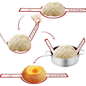 Tapis de cuisson en silicone pour pain, tapis pour four hollandais, antiadhésif, facile à nettoyer, réutilisable - Product Image 2