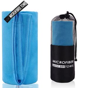 Wsy1415 Wholesale Black <b>Microfiber</b> <b>Towel</b> Personal Quick Drying Sport Fitness <b>Towels</b> 50X100 With Logo - Product Image 2