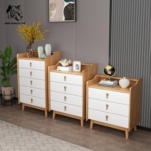 Proveedor chino, excelente precio, OEM, ODM, gran stock, gabinete de almacenamiento ecológico, nuevo modelo actualizado, muebles de sala de estar, gabinete de madera con cajones - Product Image 5