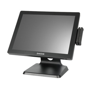 Table de détail intelligente avec double écran tactile de 15 pouces, android 7.1, matériel pour restaurant - Product Image 3