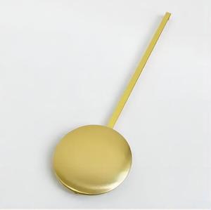 Metal Movement Mechanism <strong>Part</strong> for DIY Repair Golden 15g 22cm Length Wall <strong>Clock</strong> <strong>Pendulum</strong> Bob - Product Image 6