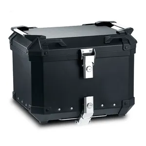 carro caixa de ferramentas da motocicleta Suppliers-Caixas de cauda de armazenamento universal de motocicleta, personalizado