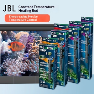 ฮีตเตอร์ตู้ปลา <span class=keywords><strong>JBL</strong></span> 50W/100W/200W/<span class=keywords><strong>300W</strong></span> ปรับอุณหภูมิได้ ประหยัดพลังงาน กล่องทรงกระบอกทำจากแก้วและพลาสติก สำหรับห้องนั่งเล่น - Product Image 1