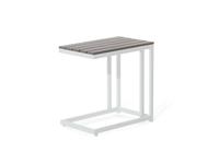 AJUNION Aluminio Salón Muebles de jardín Conjunto XXL Asientos Grupo Jardín Sofá Seccional Patio Muebles Conjunto para Terraza Balcón