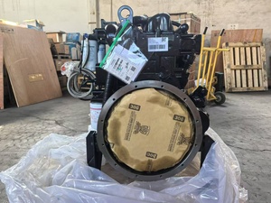 محرك ديزل يوتشاي YC4B90-T20 رباعي الأشواط مبرد بالماء بقوة 90 حصان و66 كيلوواط رباعي الأسطوانات مع شاحن توربيني للحفارات - Product Image 4