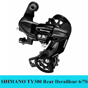 <span class=keywords><strong>Shimano</strong></span>-<span class=keywords><strong>Desviador</strong></span> trasero de bicicleta <span class=keywords><strong>Tourney</strong></span>, accesorios de bicicleta, TY300, TY500, TY21, TY200, 6/7 velocidades, 6/7V - Product Image 4