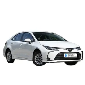 FAW Toyota Corolla hibrid çift motor 1.8L E-CVT konfor sürümü hibrid araba