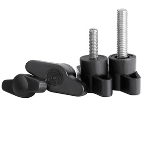 M6 M8 M10 Boutons <span class=keywords><strong>à</strong></span> oreilles personnalisés en acier au carbone <span class=keywords><strong>Poignée</strong></span> en forme <span class=keywords><strong>de</strong></span> T <span class=keywords><strong>à</strong></span> main plate Bouton <span class=keywords><strong>de</strong></span> serrage <span class=keywords><strong>à</strong></span> <span class=keywords><strong>visser</strong></span> - Product Image 5