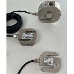 10 Tonnen <span class=keywords><strong>S</strong></span>-Profil Zugkraft-Wägezelle 500kg Druck-Wiegesystem - Product Image 3