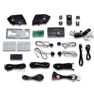 Sistema de Visión Redonda de 360 Grados 5D 2K 1080P para Toyota LAND CRUISER LC250 Prado LC250 Cámara Panorámica de 360 FJ250 Cámara de 360 - Product Image 3