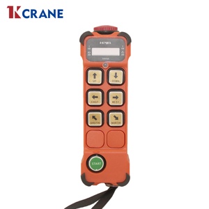 HENJEL H206 Industrielle Funk fernbedienung Kran Funks teuerung - Product Image 2