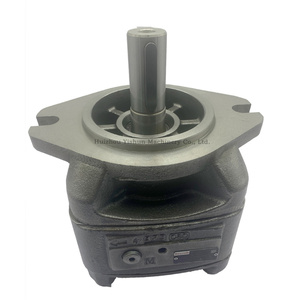 ปั๊มเกียร์ Rexroth รุ่น Pgh4-21/020 025 032 040 050 063Re11Ve4 - Product Image 3