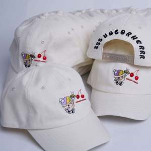 Gorra de Béisbol de Seis Paneles con Bordado Personalizado de Calidad de Marca, Gorra Deportiva Informal de Algodón Unisex con Logotipo Personalizado para las Cuatro Estaciones - Product Image 2