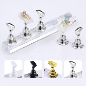 Puntas de extensión de Gel <span class=keywords><strong>para</strong></span> uñas artificiales, Gel suave de cobertura completa, venta al por mayor - Product Image 4