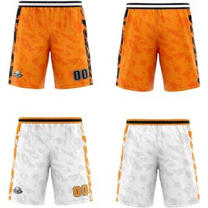 Maillot de basket-ball réversible personnalisé unisexe pour adulte, col en V, sublimé, respirant, pour équipes, avec nom et numéro personnalisés - Product Image 2