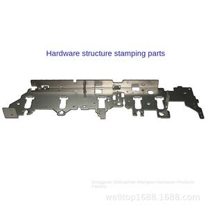 Customized CNC Machined <b>Aluminum</b> Alloy Chassis Industrial Control Server Rack <b>Paint</b> Screen Printing Sheet Metal Fabrication - Product Image 3