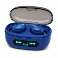 Écouteurs sans fil, Casque de jeu, Casque audio sport à réduction de bruit