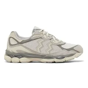 <span class=keywords><strong>Sneakers</strong></span> Chunky Retrò da <span class=keywords><strong>Donna</strong></span> Rosa Beige in Mesh e <span class=keywords><strong>Camoscio</strong></span> Scarpe Sportive Collezione City Stars - Product Image 2