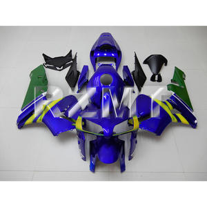 Carenado para Motocicleta HONDA CBR600RR 2005-2006, CBR 600RR, Piezas de Carrocería Personalizadas de ABS, Kit de Carenados, Carcasa H0605-1001b - Product Image 1
