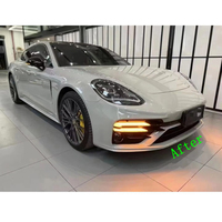2017-2023 Pièces d'auto de pare-chocs avant pour Porsche Panamera 971 Kits de carrosserie Turbos
