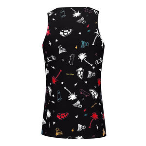 Classical <b>Men</b> <b>Singlets</b> Body Building <b>Men</b> <b>Singlets</b> 2025 Top Quality <b>Men</b> Sleeveless <b>Men</b> Printed Tank Tops - Product Image 4