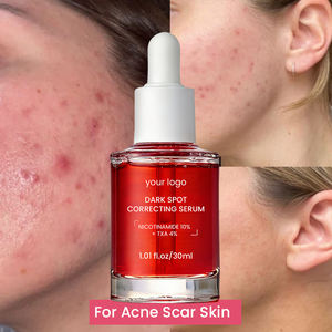 Suero Corrector de Manchas Oscuras de Alta Potencia, Absorción Rápida, Restaura el Brillo Radiante, Unifica el Tono de Piel y Atenúa la Hiperpigmentación (OEM/ODM) - Product Image 4