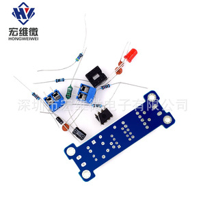Módulo de Potencia Hongwei Micro Mc34063, Placa Transformadora de 5V a 12V CC para Kit de Electrónica DIY - Product Image 2