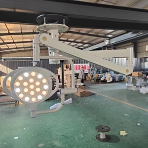 Wall Mount phẫu thuật kiểm tra đèn có thể điều chỉnh Led shadowless chiếu sáng cho Nha Khoa/động vật phẫu thuật - Product Image 5