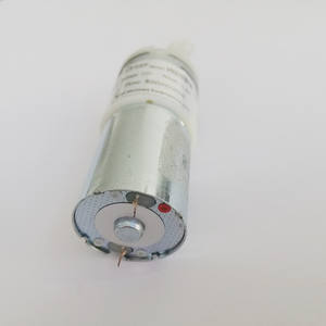 קטן מיני DC סרעפת משאבת גבוהה זרימת שיעור מיקרו מים משאבת מיני משאבת ואקום - Product Image 3