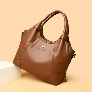 New Fashion Designer Crossbody Bags High Quality PU <b>Leather</b> Shoulder Messenger Bag Casual Totes Luxury Women Handbags and <b>Purses</b> - Product Image 5