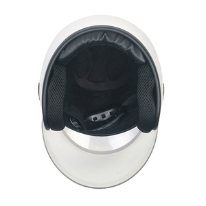 Half <span class=keywords><strong>Face</strong></span> Shield Motorrad-Schutzhelm ABS-Schutzhelm - Product Image 4