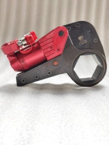 8XLCH <b>Hydraulic</b> Bolt Tensioner 1055‑10550Nm For 46‑105mm Nut Range Industrial Flange Bolt Tightening <b>Tool</b> Similar to ENERPAC - Product Image 6
