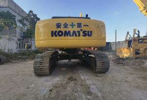 รถขุด Komatsu มือสองรถขุด PC300-7รถขุดตีนตะขาบ pc300-7มือสองสินค้าญี่ปุ่น - Product Image 3