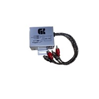 Amplificateur audio de voiture, filtre d'élimination du bruit du subwoofer, haute fréquence à basse fréquence, OLIVER Fitment CN
