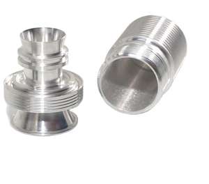 خدمة التصنيع باستخدام الحاسب الآلي الدقة مخصص النيكل مطلي الألومنيوم النحاس الصلب أجزاء للسيارات والإلكترونيات - Product Image 3