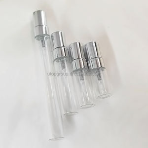 Recharge 2ml 3ml 5ml Bouteille <span class=keywords><strong>de</strong></span> <span class=keywords><strong>parfum</strong></span> Bouteille <span class=keywords><strong>de</strong></span> décantation <span class=keywords><strong>Parfum</strong></span> 10ml Flacon <span class=keywords><strong>de</strong></span> <span class=keywords><strong>parfum</strong></span> Vaporisateur <span class=keywords><strong>de</strong></span> verre avec couvercle doré - Product Image 6