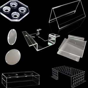 Service de fabrication sur mesure en acrylique : découpe CNC, découpe laser, gravure, pièces en feuille d'acrylique - Product Image 5