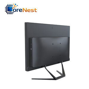 Ordinateur tout-en-un CoreNest 23,8 pouces, Intel Core i7 i5 i3, 16 Go de RAM, SSD 512 Go, ordinateur de bureau pour bureau et entreprise, OEM - Product Image 3