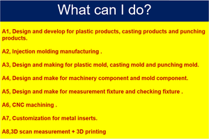 Khuôn ép nhựa sản xuất đồ dùng nhà bếp Trung Quốc, khuôn 2k cho sản phẩm đĩa, khuôn sản xuất sản phẩm bằng nhựa ép phun - Product Image 6
