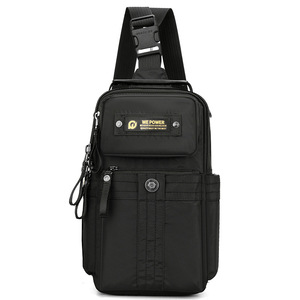 Custom High Quality Large Capacity Durable Nylon Sports Fitness Fashion <b>Backpack</b> Hiking Camping Travel Outdoor Waterproof - Product Image 2