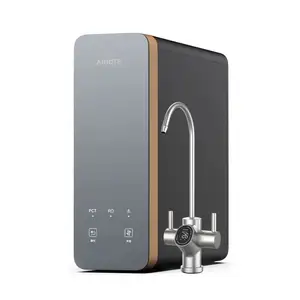 RO hệ thống lọc nước cho uống nhà Hệ thống thẩm thấu ngược Máy lọc nước