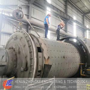 एल्यूमीनियम पाउडर पीस पीस बॉल मिल सिलिका क्वार्ट्ज रेत पाउडर के साथ गेंद मिल कर - Product Image 6