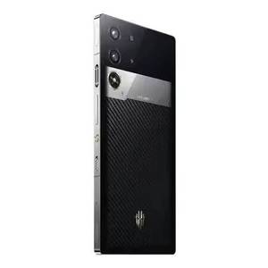ROM Global Red Magic <span class=keywords><strong>10</strong></span>+ <span class=keywords><strong>10</strong></span> <span class=keywords><strong>Plus</strong></span> <span class=keywords><strong>X</strong></span> GOLDEN SAGA Pantalla OLED de 6.85" 1.5K 144Hz Snapdragon 8 Elite 24GB RAM Batería de 7050mAh OTA NFC - Product Image 4
